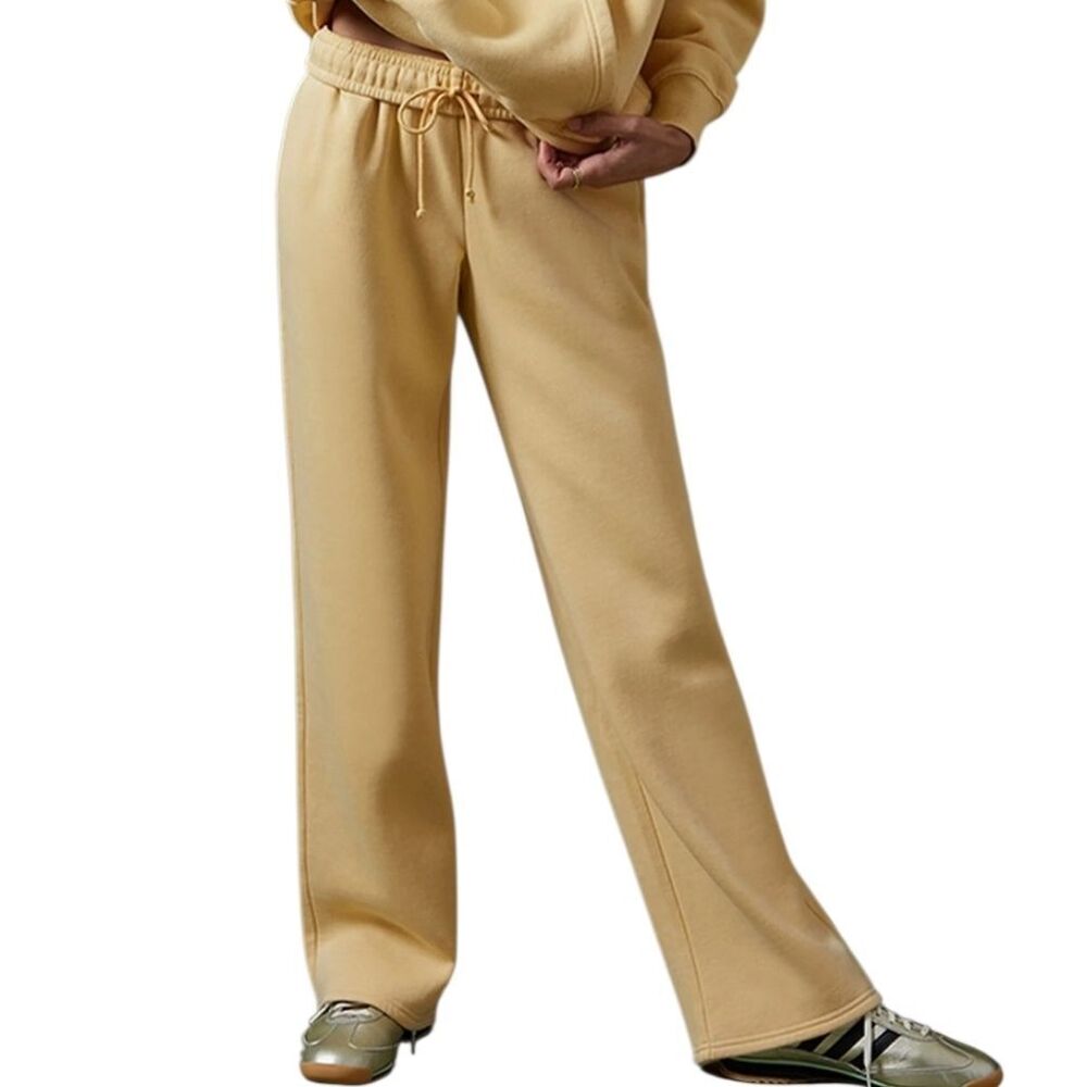 3307 NWT Pacsun Ultra Soft Fleece Core Vintage Wash Baggy Sweatpants XXL